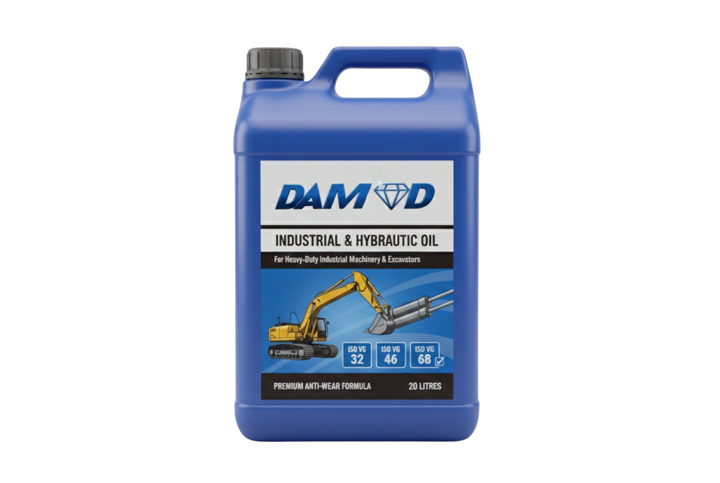 Diamond SN Motor Oil