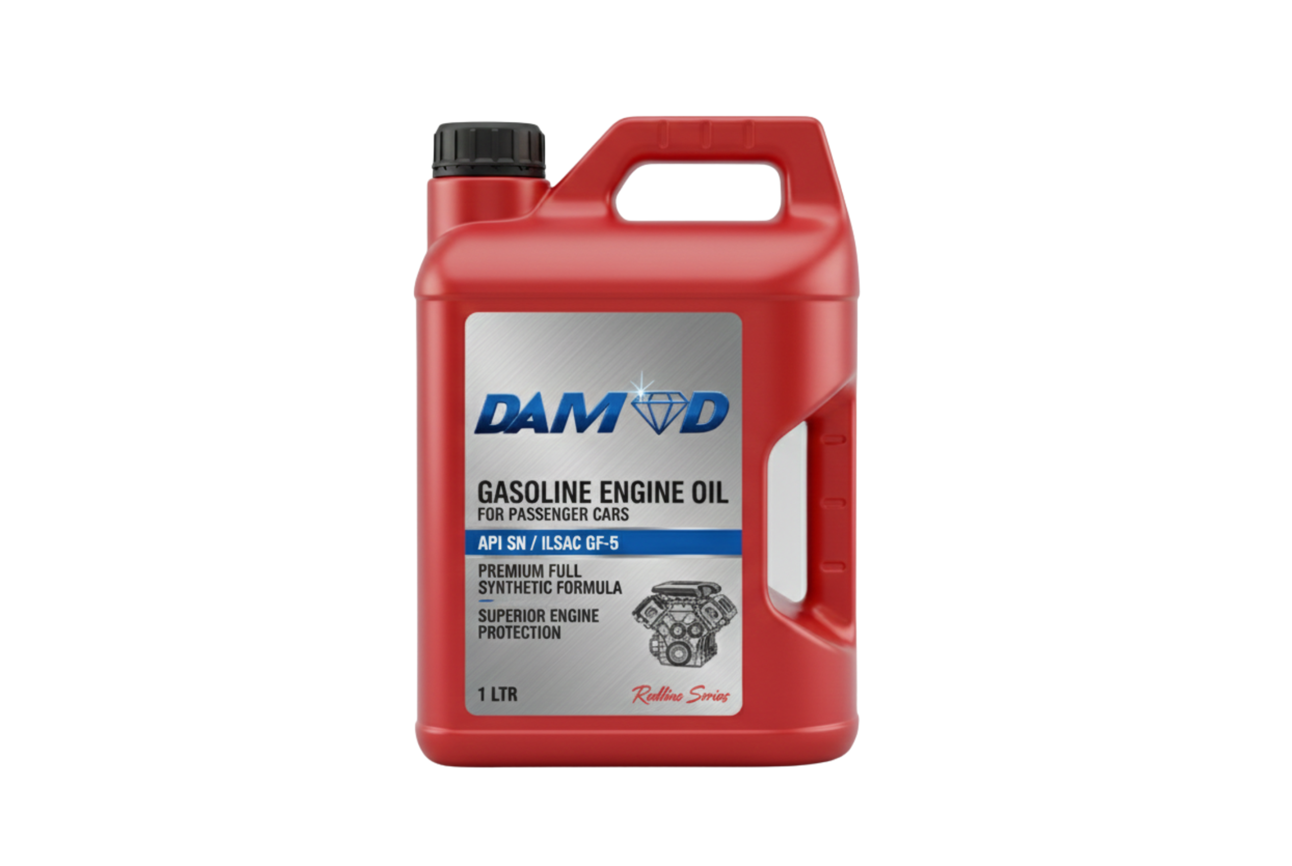 Diamond Lubricants Complete Product Lineup