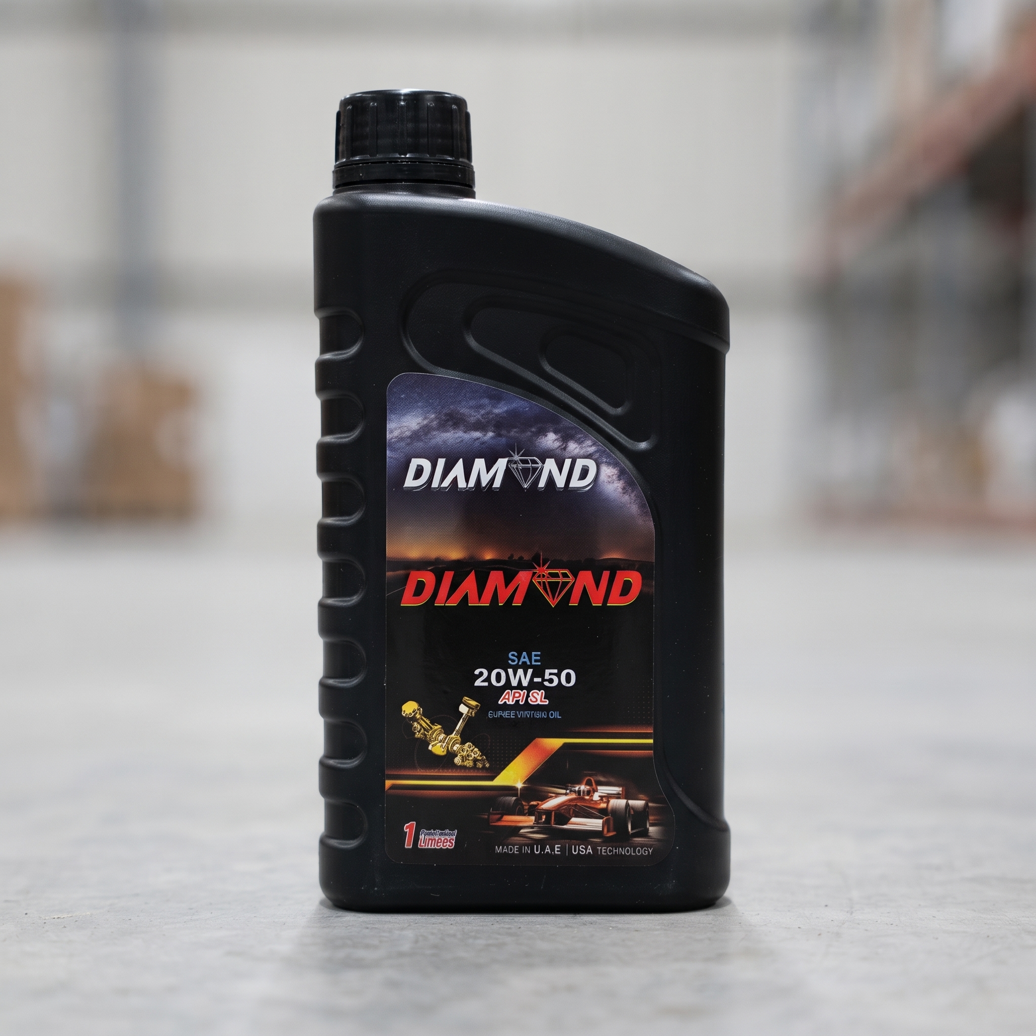 Diamond 4T Super 20W-50