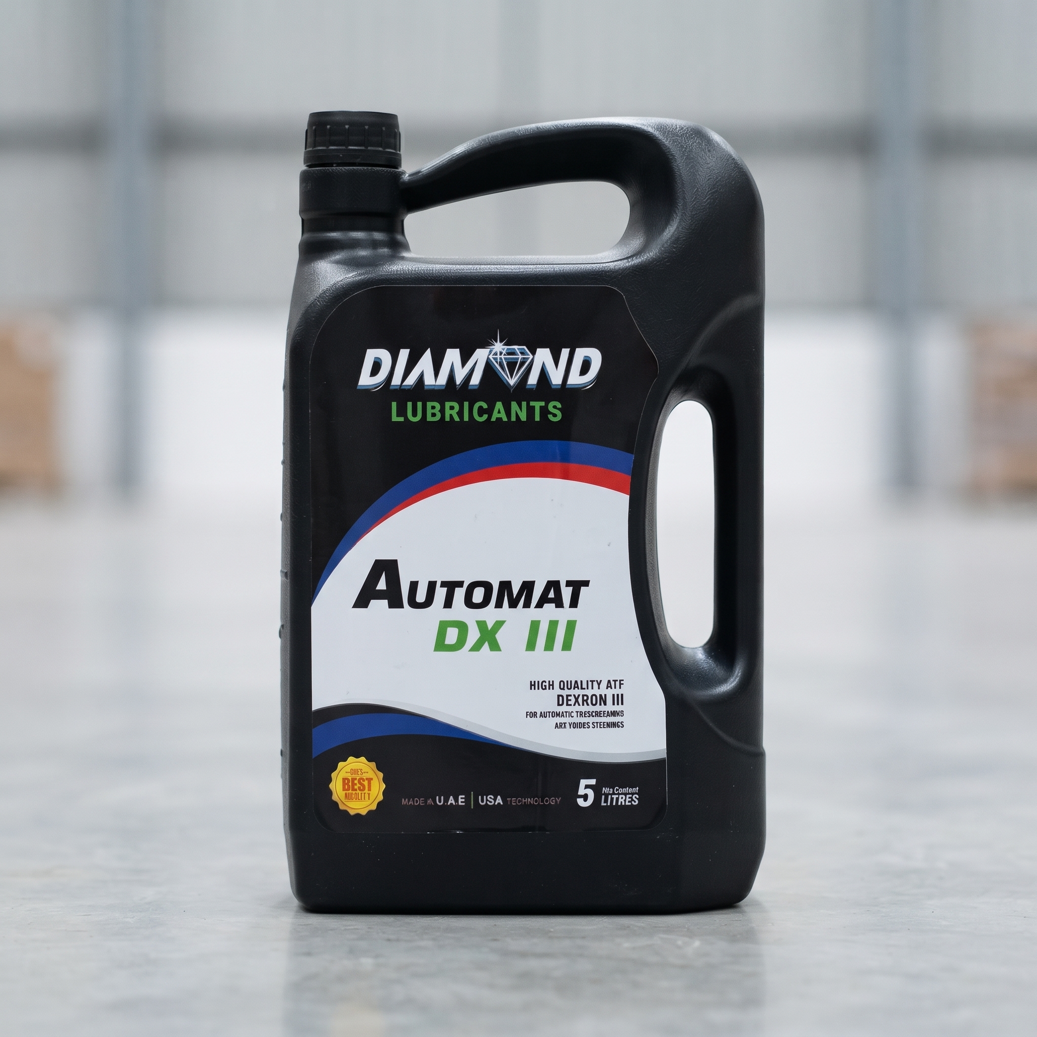 Diamond Automat DX III 5L