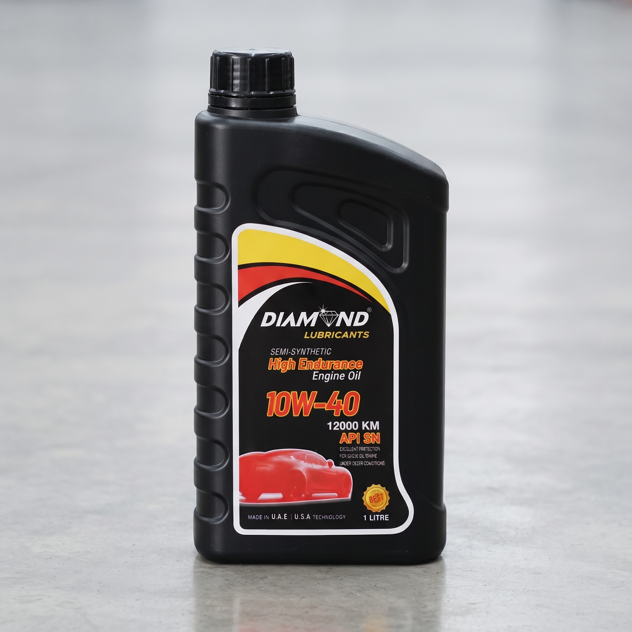 Diamond High Endurance 10W-40 1L
